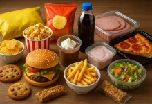 Alimente ultraprocesate