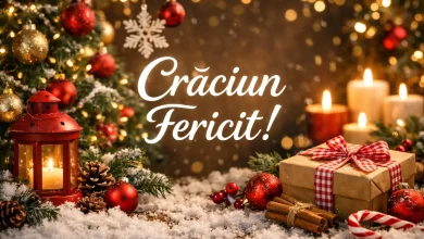 Crăciun Fericit!