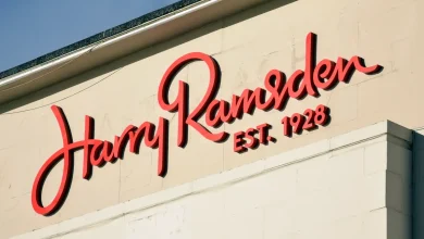 Harry Ramsden în România