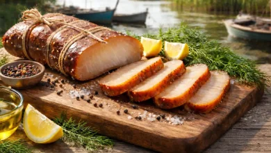 Batog de sturion IGP