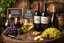 Clasificarea vinurilor în România