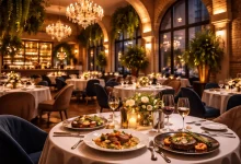 Fine dining în Timișoara