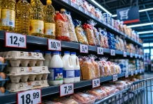 Plafonare prețuri alimente 2026