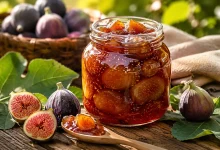 Dulceață de smochine
